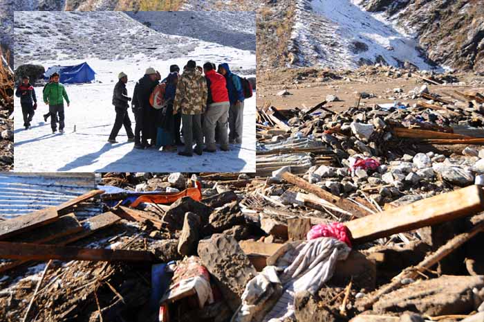 Tim Gabungan di Nepal Cari Tiga WNI di Langtang melalui Udara